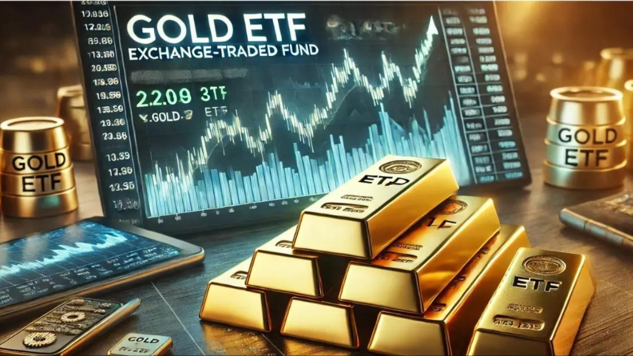 Profit booking drives 47% drop in February gold ETF inflows despite all time high prices