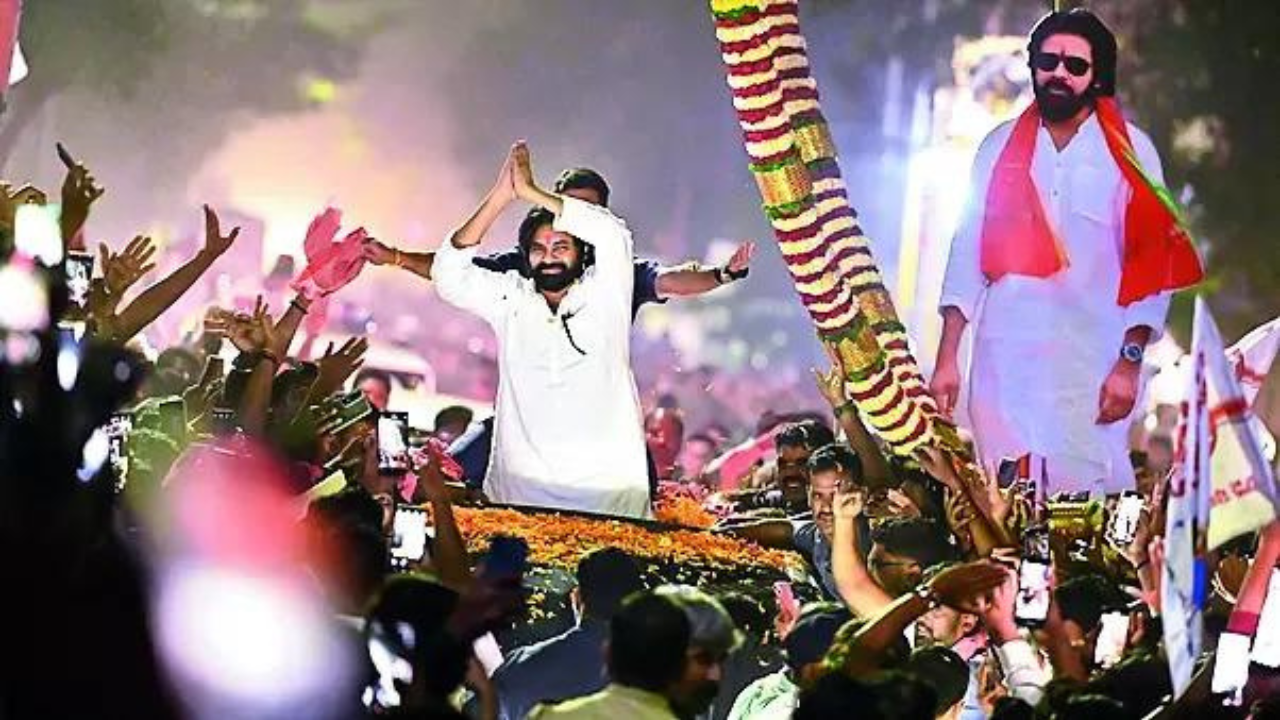 ‘Never opposed Hindi’: Pawan Kalyan defends stance amid NEP row