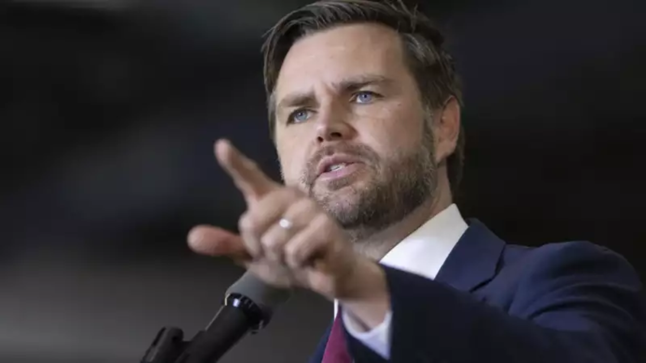 'Germany will kill itself': Europe at risk of 'engaging in civilisational suicide' warns JD Vance