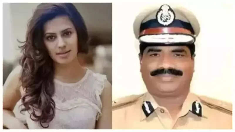 Gold smuggling: Ranya Raos father Ramachandra was top contender for DG-IGP post