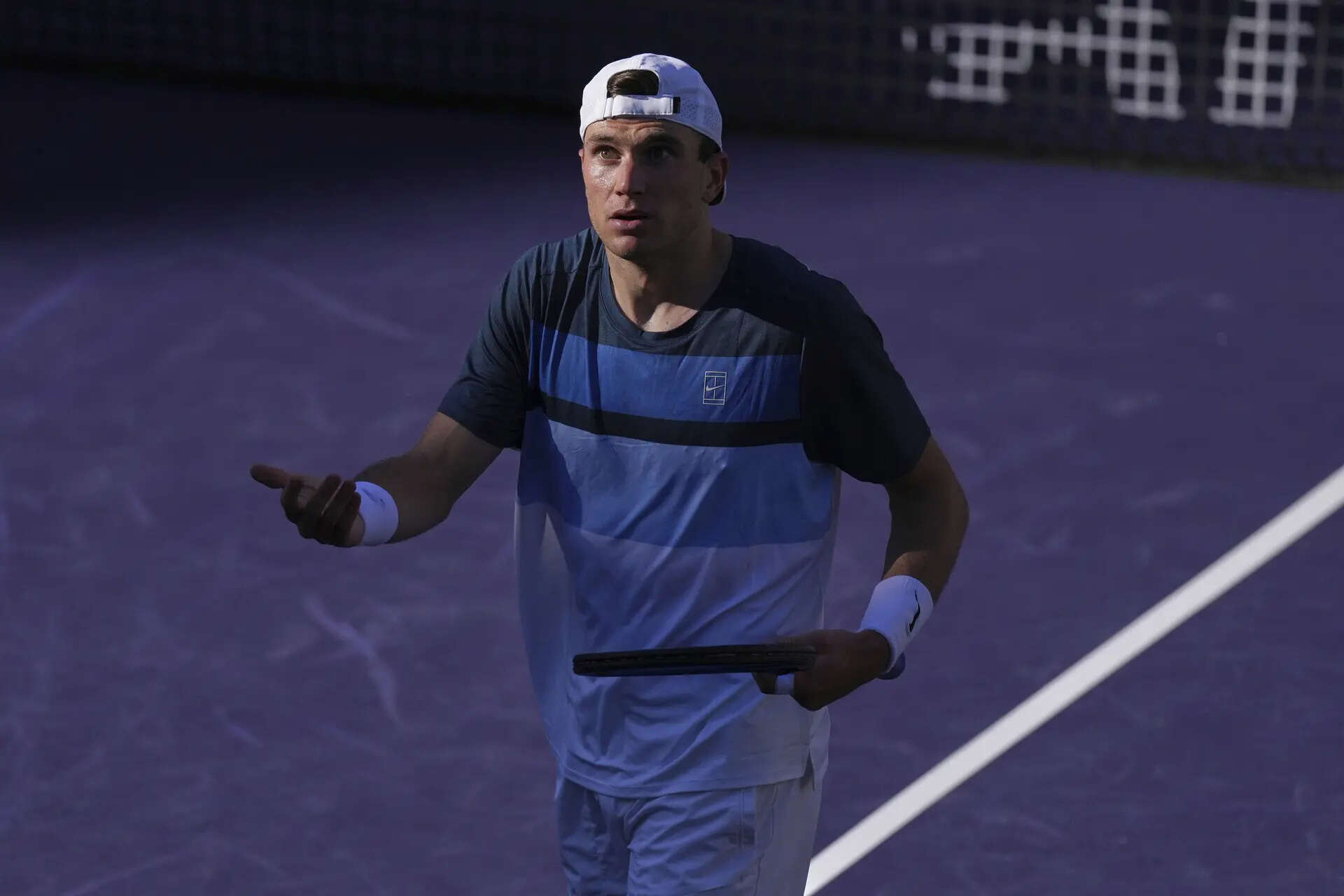 Draper stuns Alcaraz to reach Indian Wells final, to face Rune