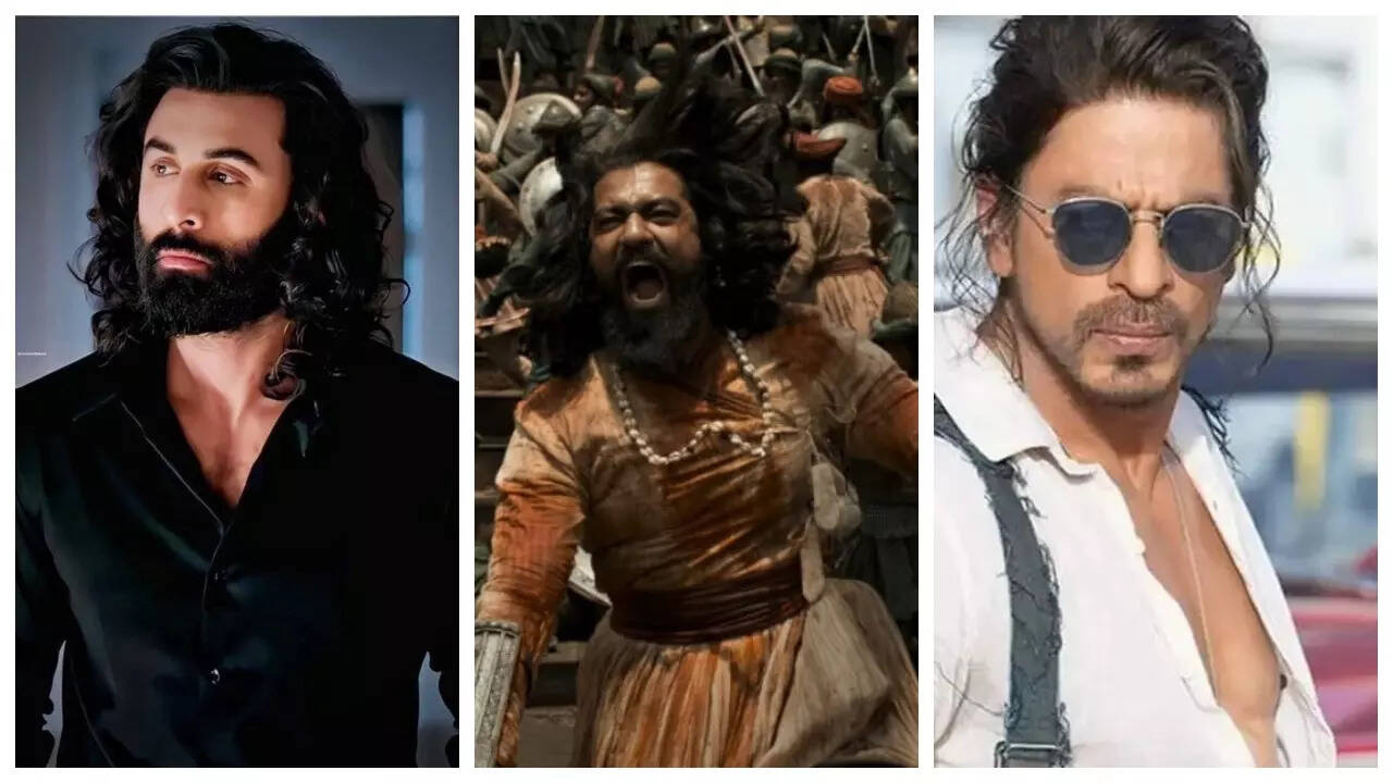 Chhaava beats Animal and Shah Rukh Khan’s Pathaan