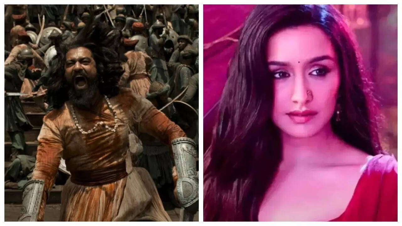 Chhaava fails to beat Stree 2's box office record