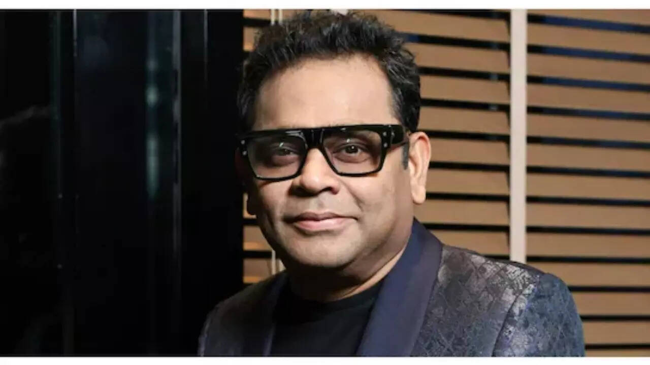 AR Rahman's son Ameen breaks silence on dad's hospitalisation