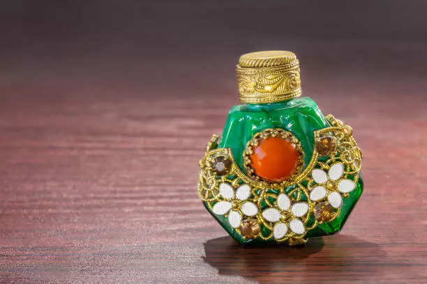 Mumtaz Mahal was the inspiration behind this perfume!