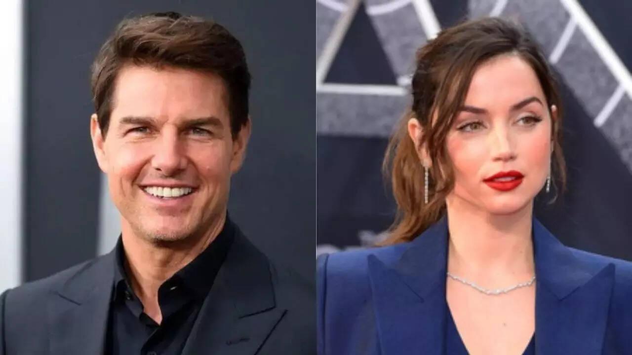 Tom Cruise and Ana de Armas fuel dating rumours