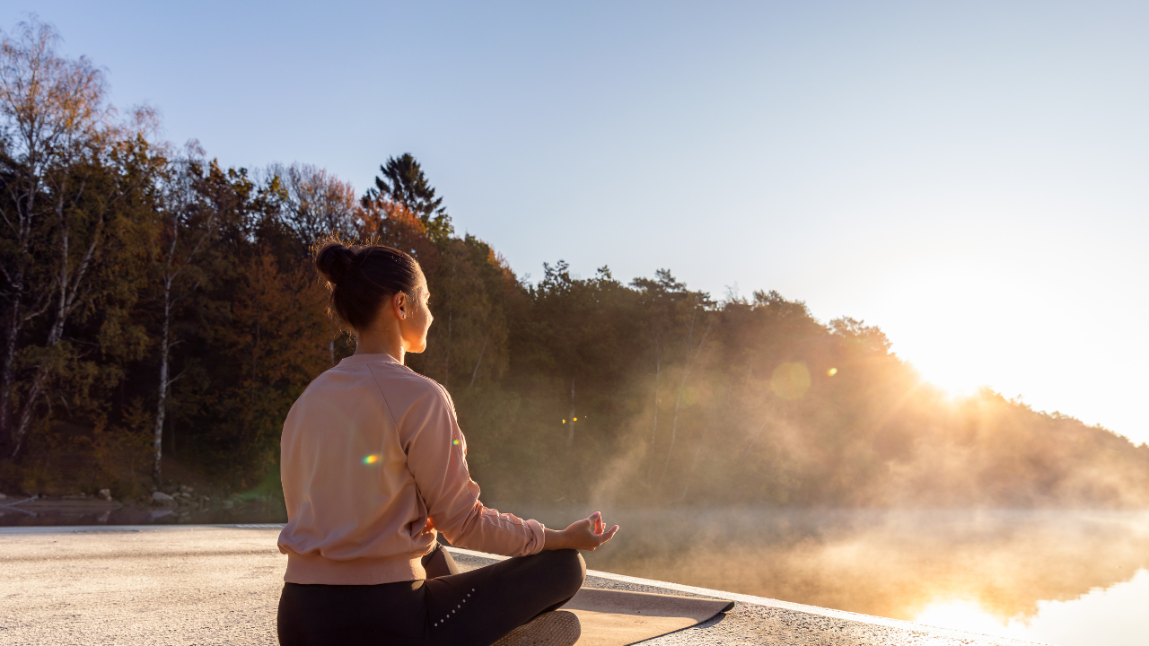 6-minute morning yoga guide for working professionals