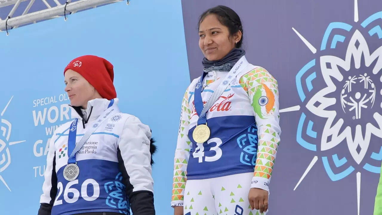 India shines at Special Olympics World Winter Games with 33 medals