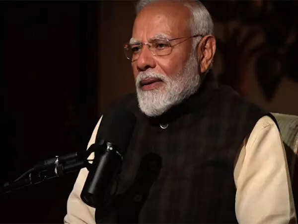 PM Narendra Modi speaking