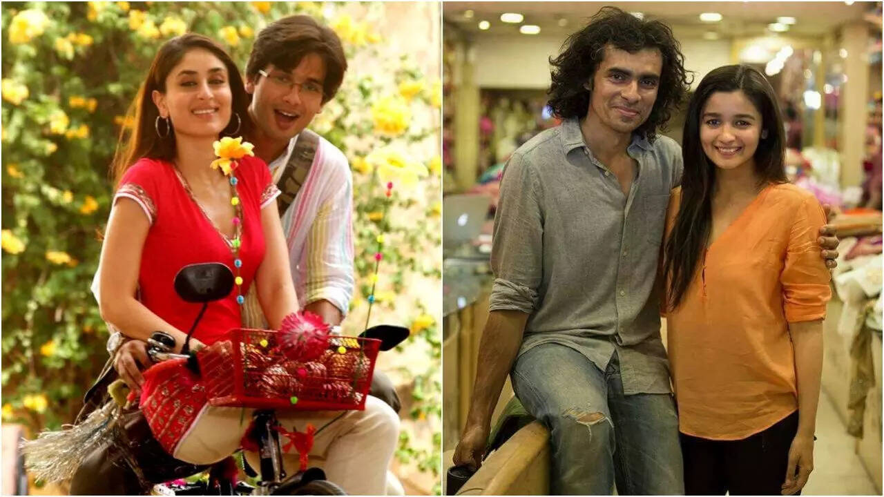 Imtiaz Ali on casting Kareena in Jab We Met, Alia in Highway