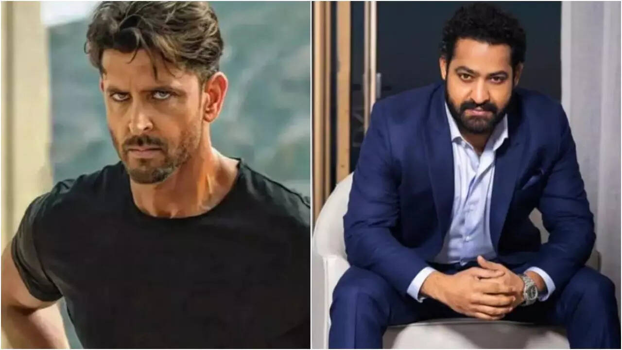 Hrithik, Jr NTR and Kiara's War 2 release date announced