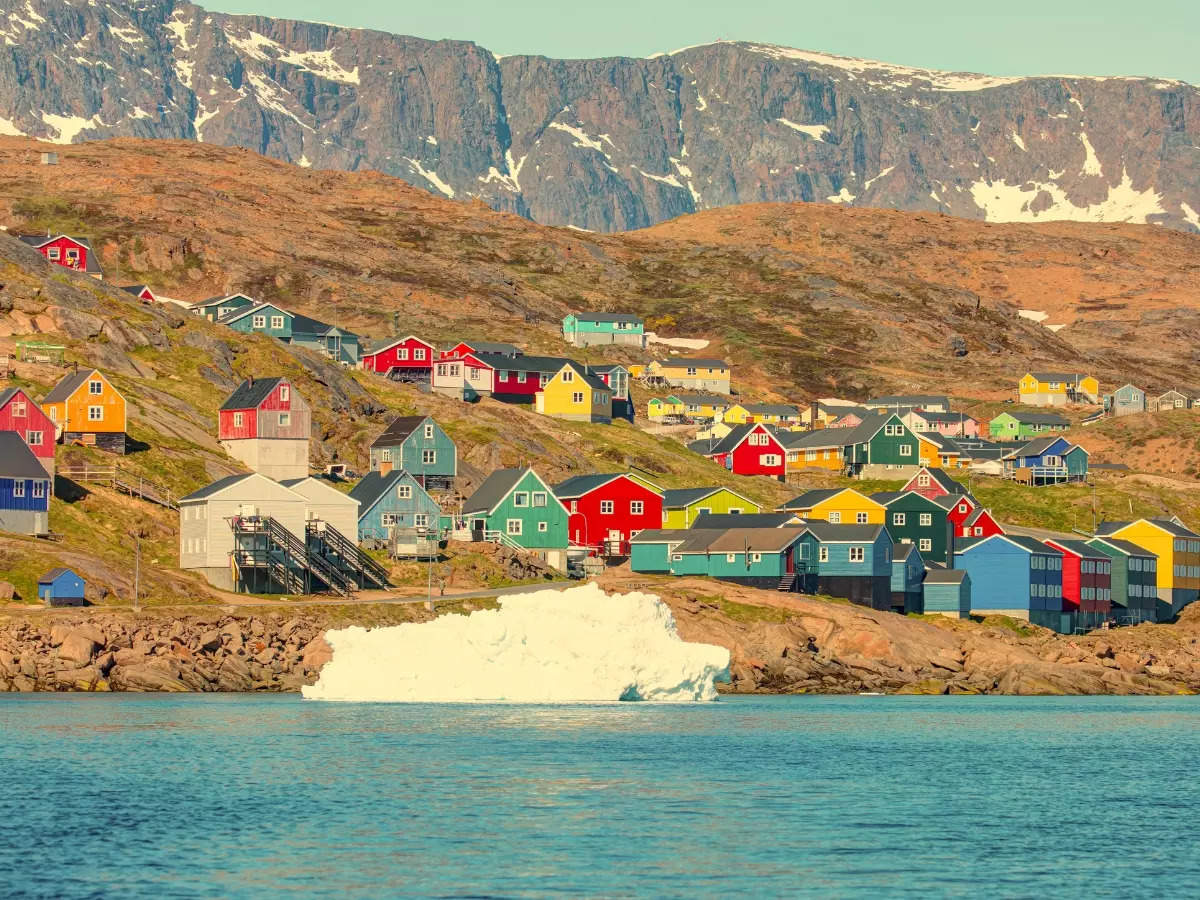 Extreme travel and living: Life in the world’s most remote towns