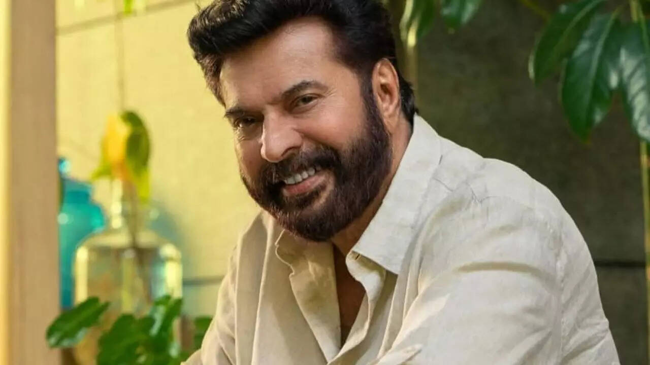Mammootty dismisses cancer rumours, confirms he is healthy