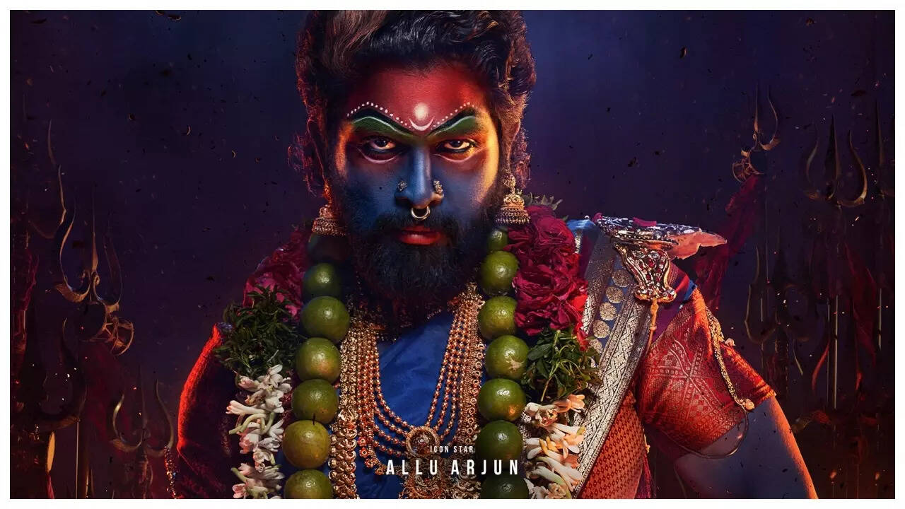 Allu Arjun's 'Pushpa 3' CONFIRMED for 2028 release