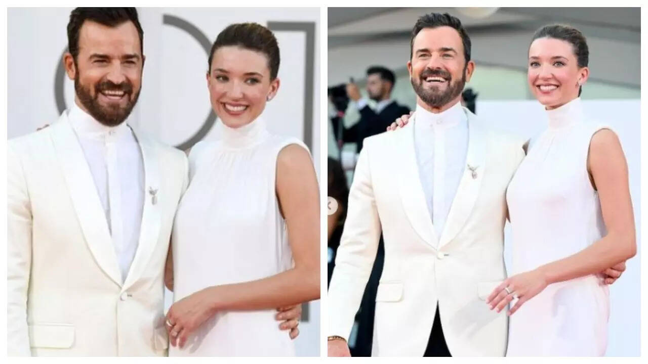 Jennifer's ex Justin weds Nicole in secret ceremony - Pics