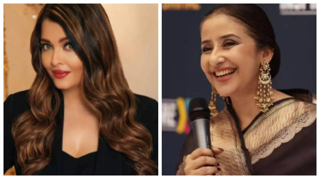 When Manisha blamed Ash for breakup with Rajeev