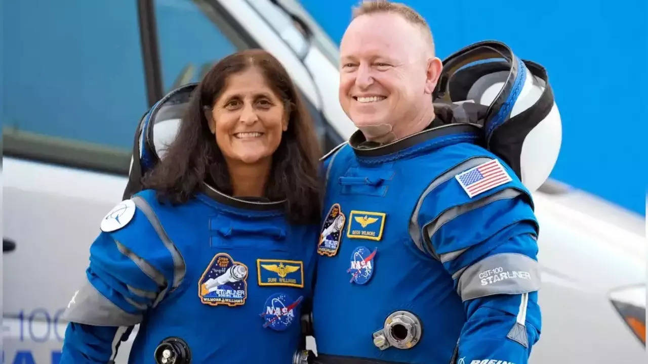 Sunita Williams-Butch Wilmore may experience these changes