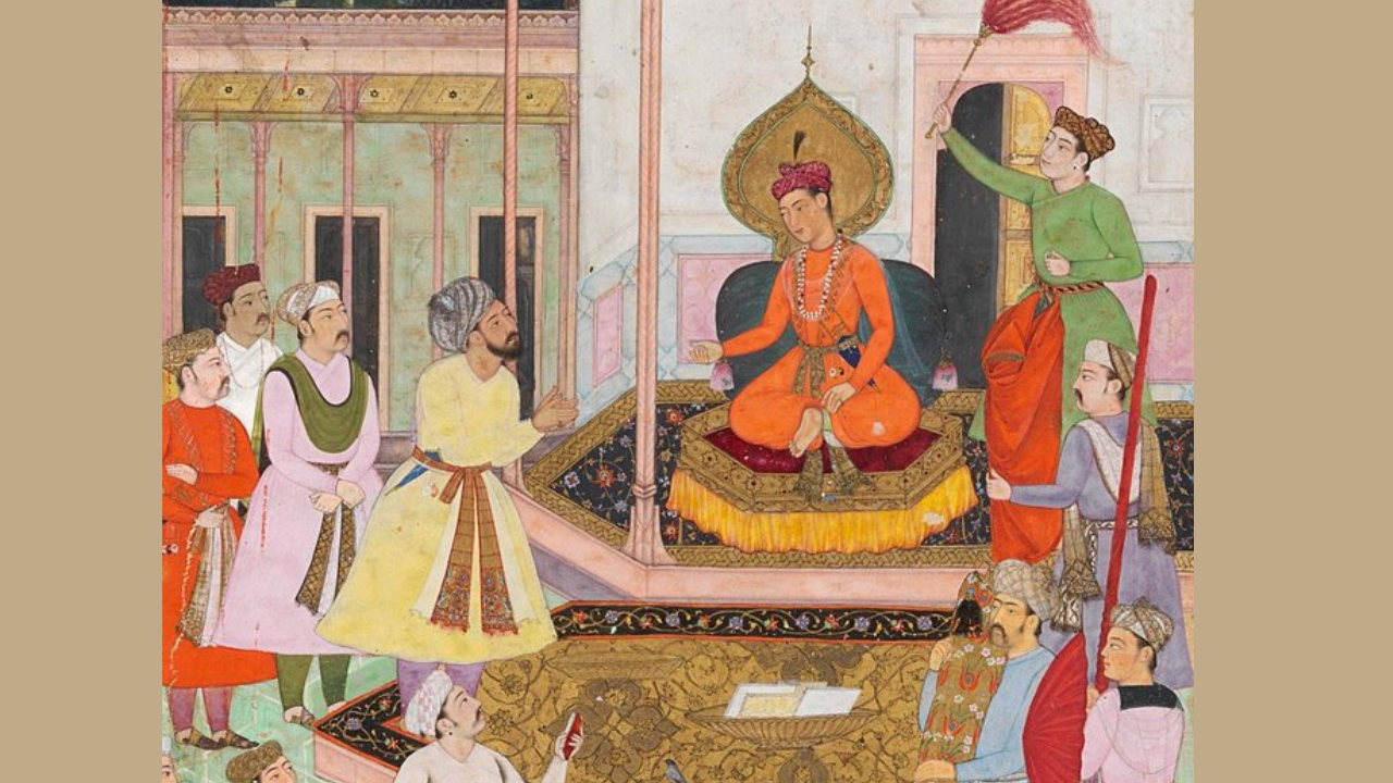 ​Strange illnesses that killed Mughal emperors and queens at young age​