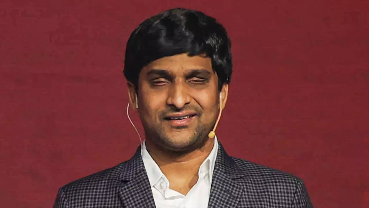 Meet Srikanth Bolla, Shark Tank India’s new judge, who is visually impaired - know his inspirational success story