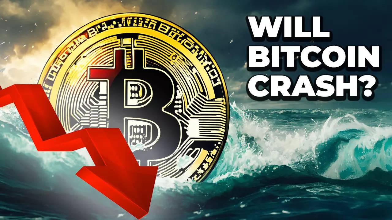 Will Bitcoin price crash to $20,000? Peter Schiff makes big prediction if Nasdaq enters bear market phase