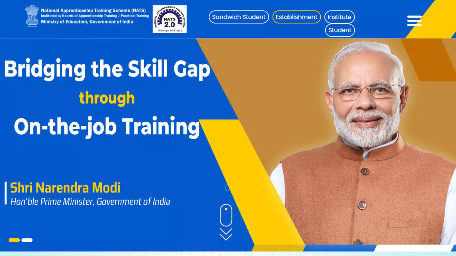 Heavy Vehicle Factory Apprentice Recruitment 2025: Application registration begins at nats.education.gov.in