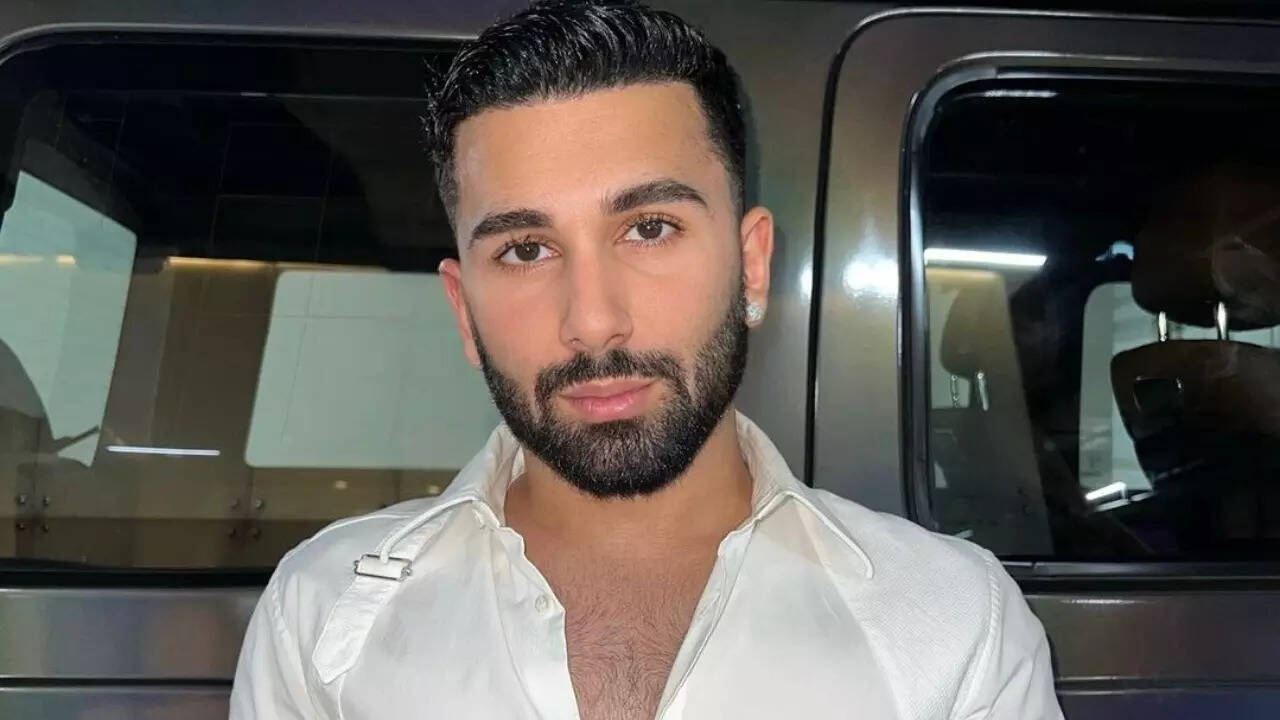 Orry sparks outrage, netizens says, “Ban him from.."