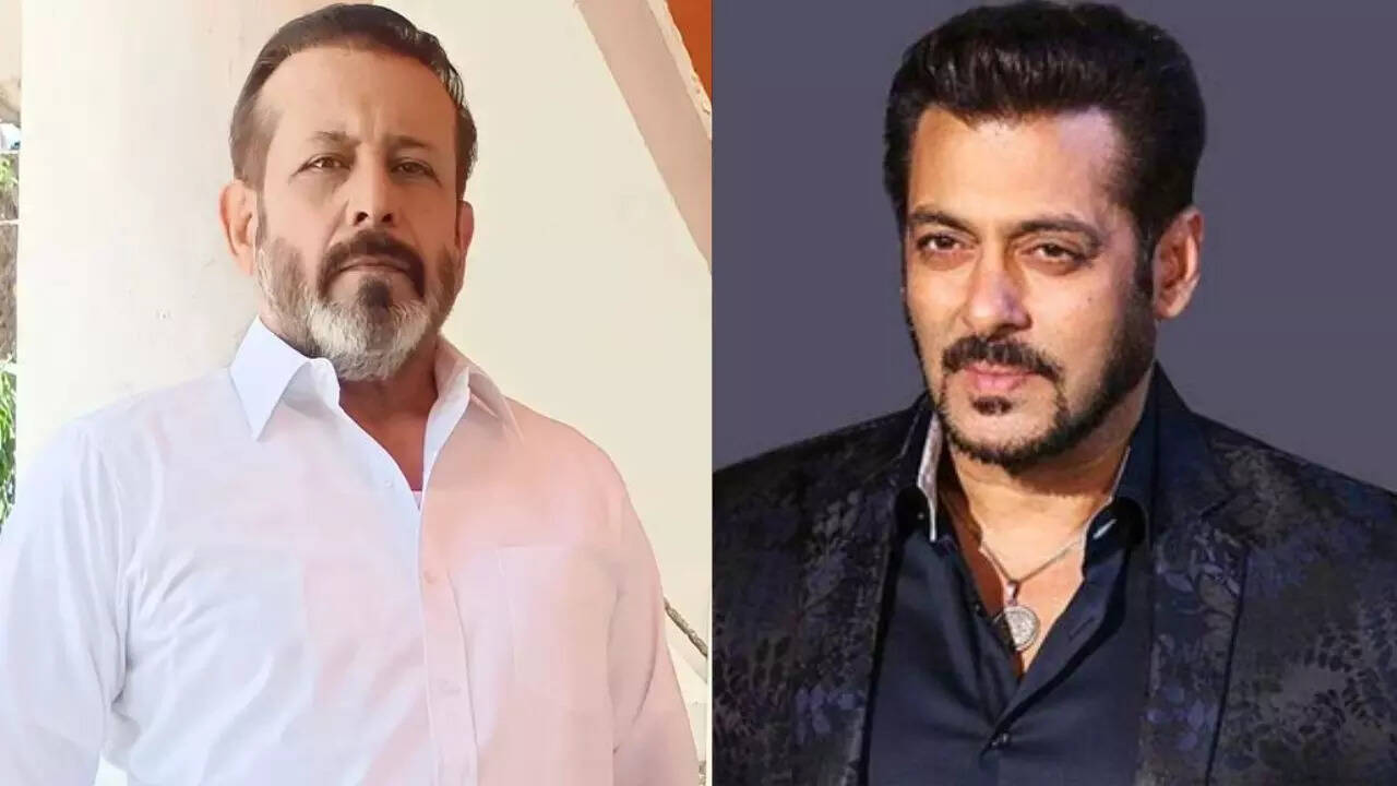 Adi Irani reveals how Salman made his own mark