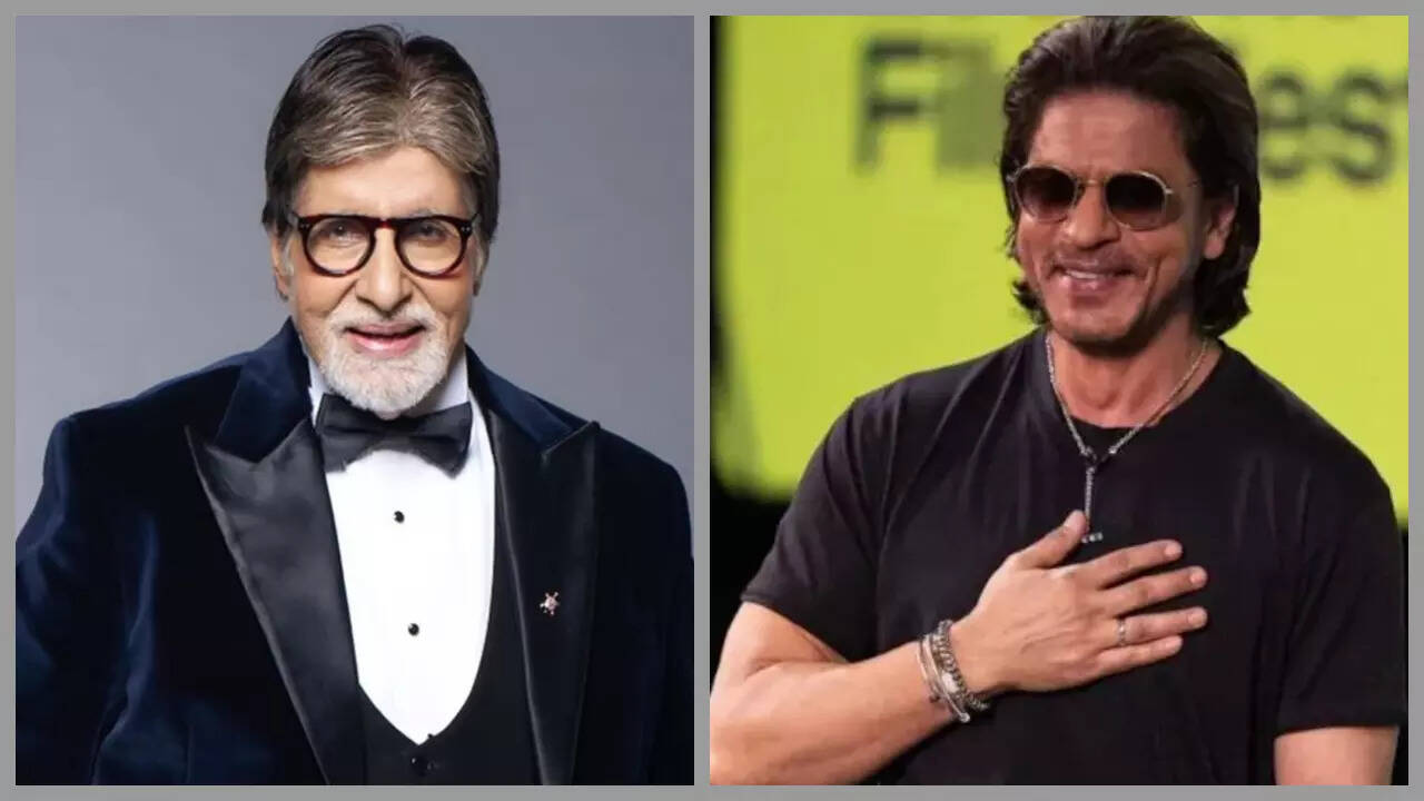Big B earns Rs 350 cr in FY 2024-25; surpasses SRK