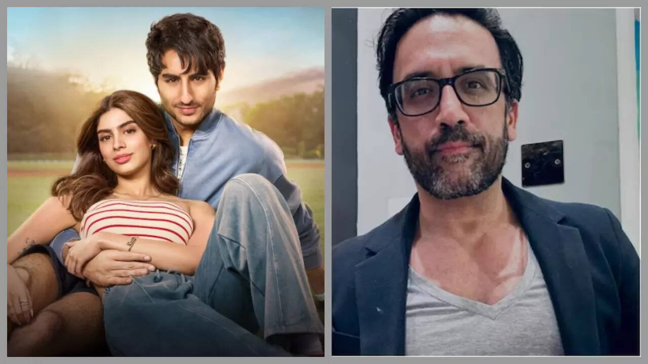 Pak critic faces harassment after criticising Nadaaniyan