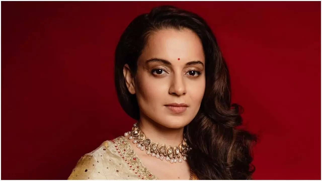 Kangana receives praise for 'Emergency' from oppos member