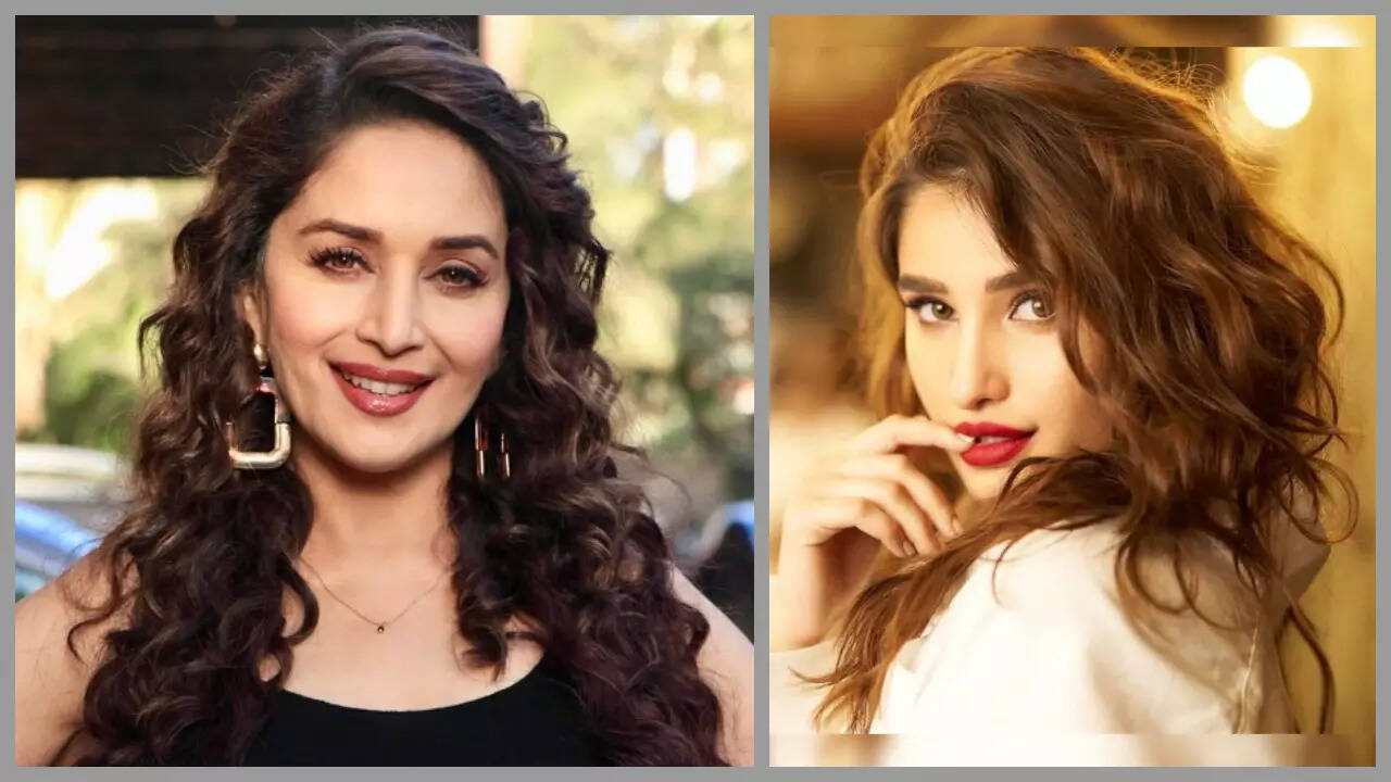 Madhuri: Rasha would be perfect for 'Ek Do Teen' remake