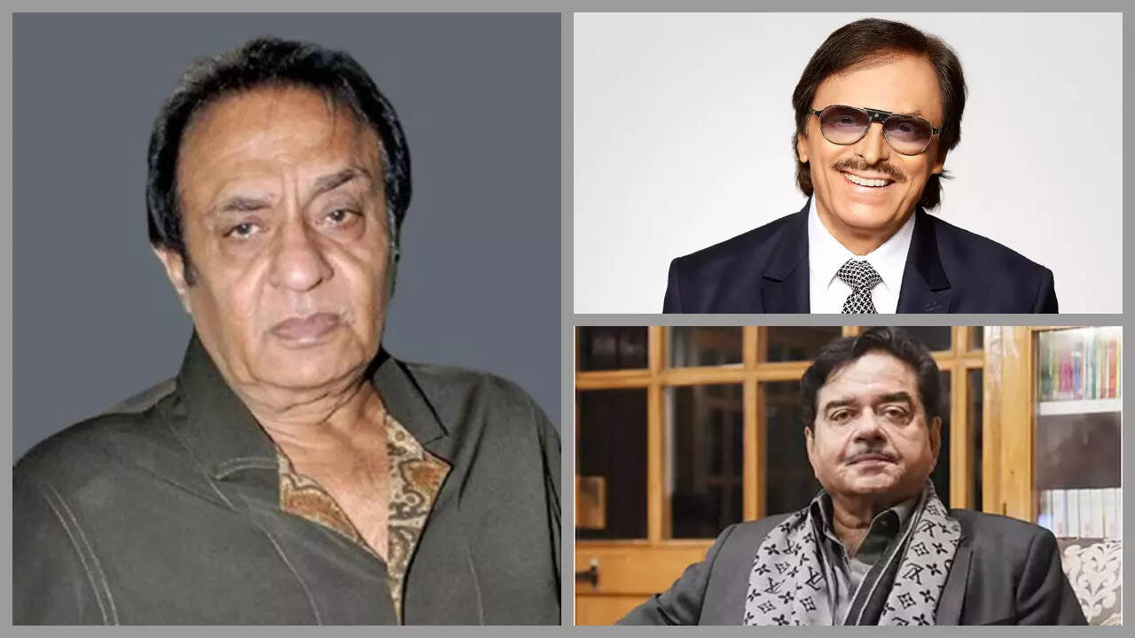 Ranjeet recalls ugly fight between Shatrughan-Sanjay Khan