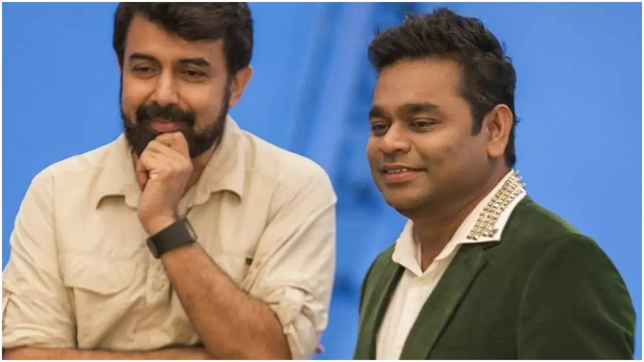 Rajiv Menon opens up about AR Rahman's conversion to Islam