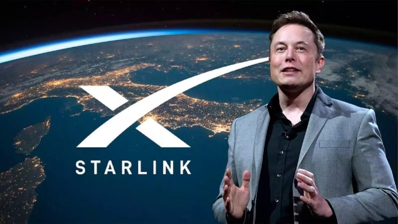 Elon Musk's Starlink likely to face spectrum tax