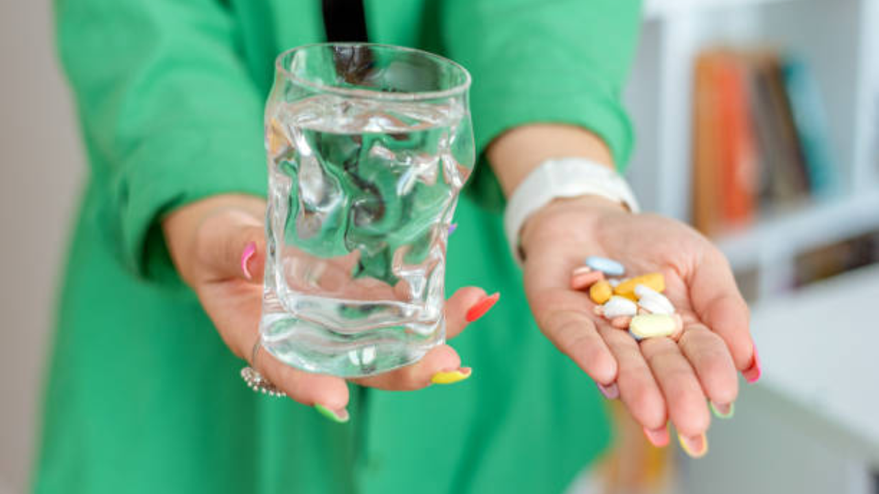 pill