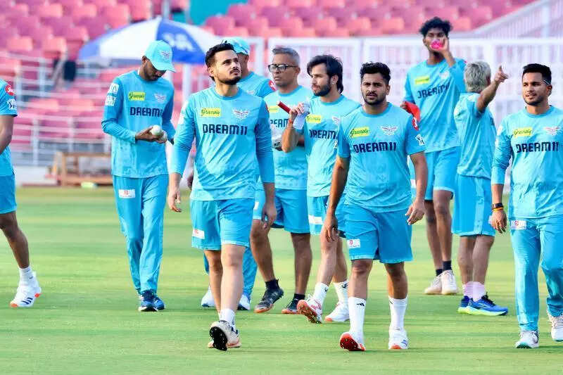 IPL 2025: LSG grapple with pacers’ fitness concerns