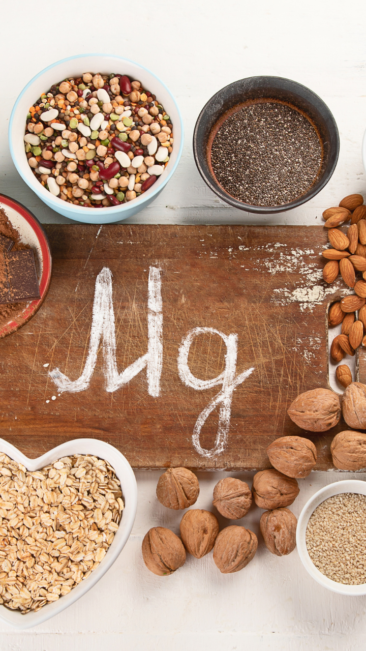 10 magnesium-rich foods for better sleep