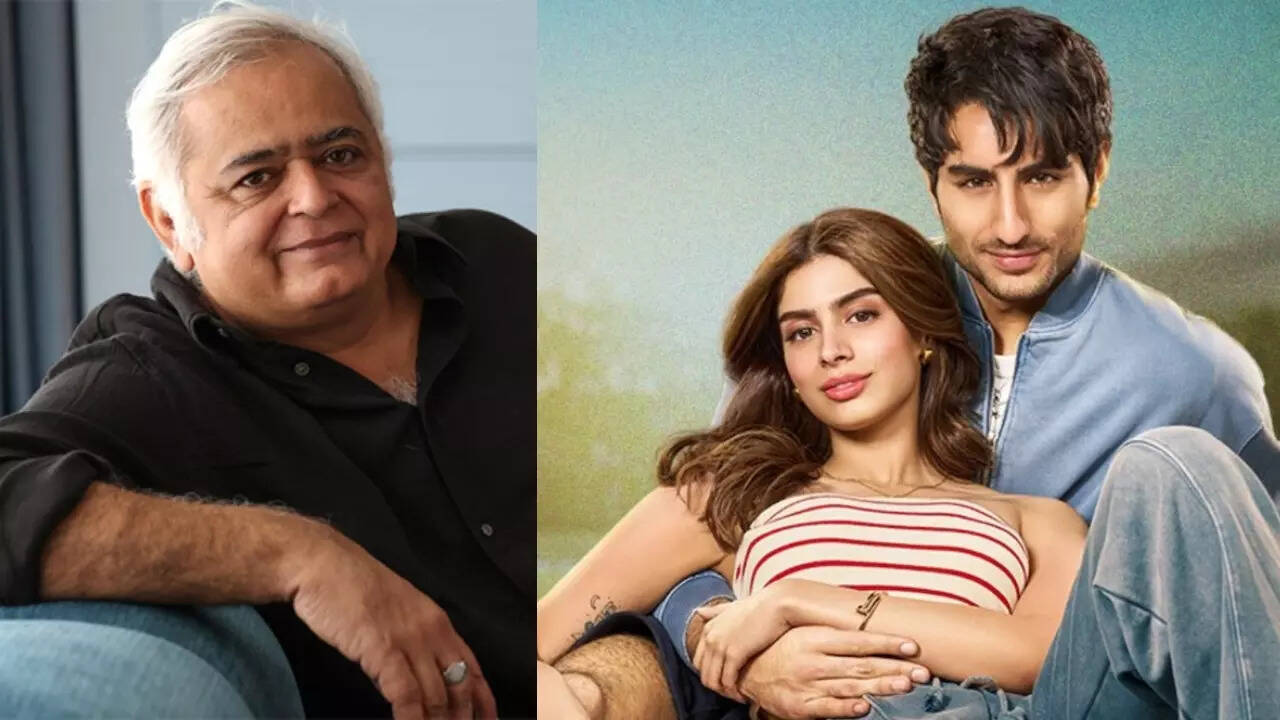 Hansal on star kids: They are trained for paps, not movie cameras