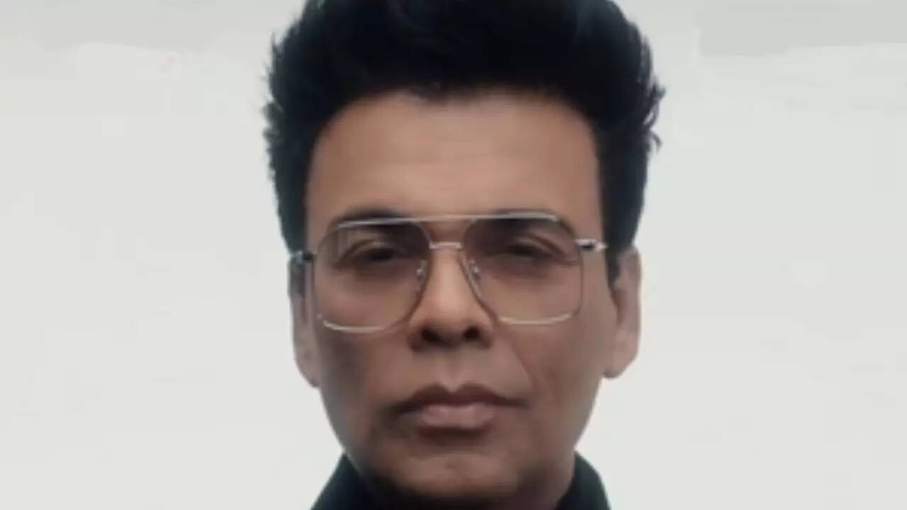 KJo breaks silence on 'Nadaaniyan' trolls