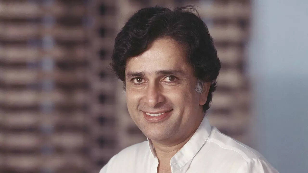 5 lesser-known facts about Shashi Kapoor