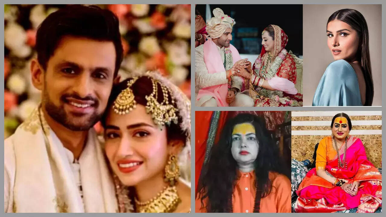 Aadar-Alekha-Tara, Laxmi-Mamta, Shoaib-Sana: Top 5 news