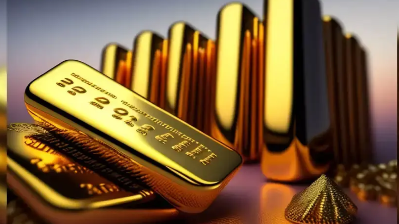 The Headlines – Gold hits record high! Precious metal crosses Rs 91,000 as investors seek safe-haven amid Israel-Hamas tensions