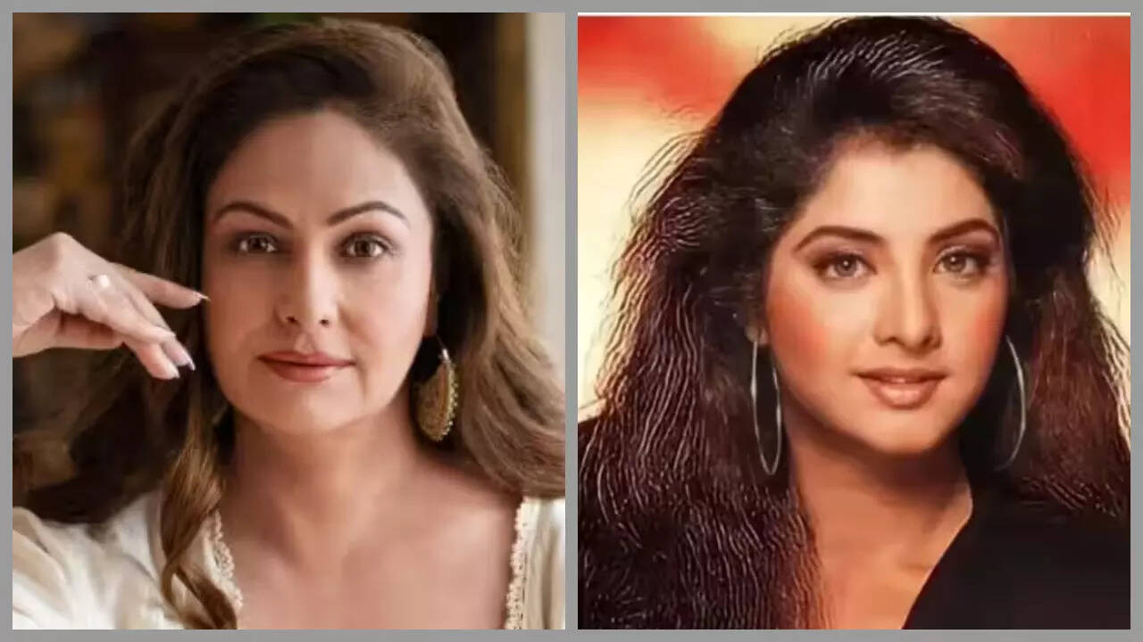 Ayesha felt Divya Bharti's presence post her demise