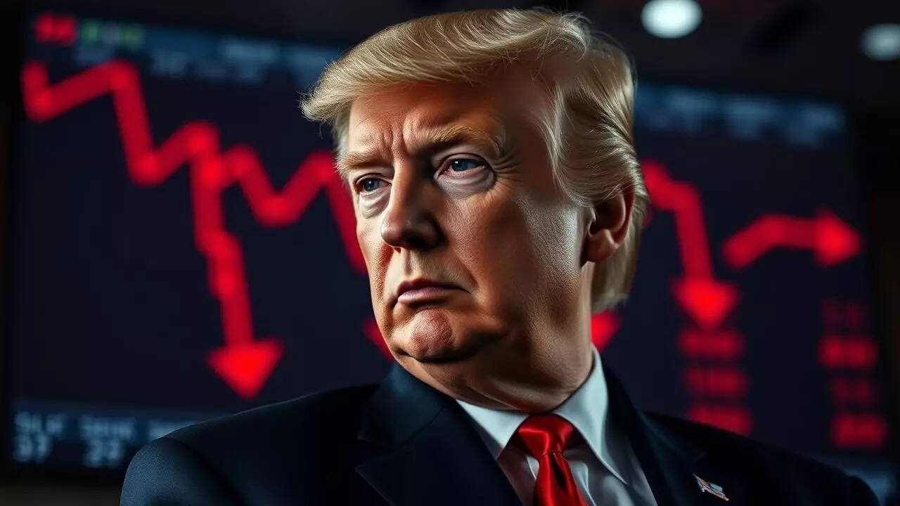 The Headlines – Is a US recession coming? 7 charts that show the plight of the American economy