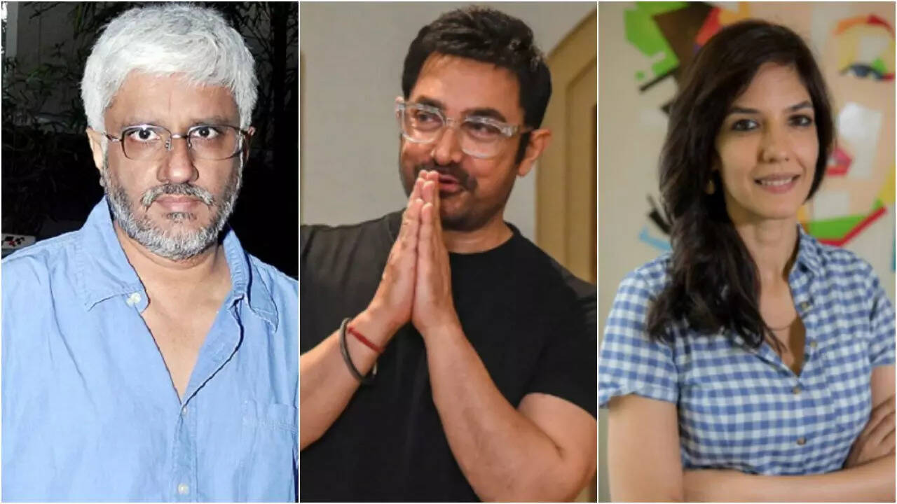 Vikram Bhatt on Aamir’s relationship with Gauri Spratt at 60