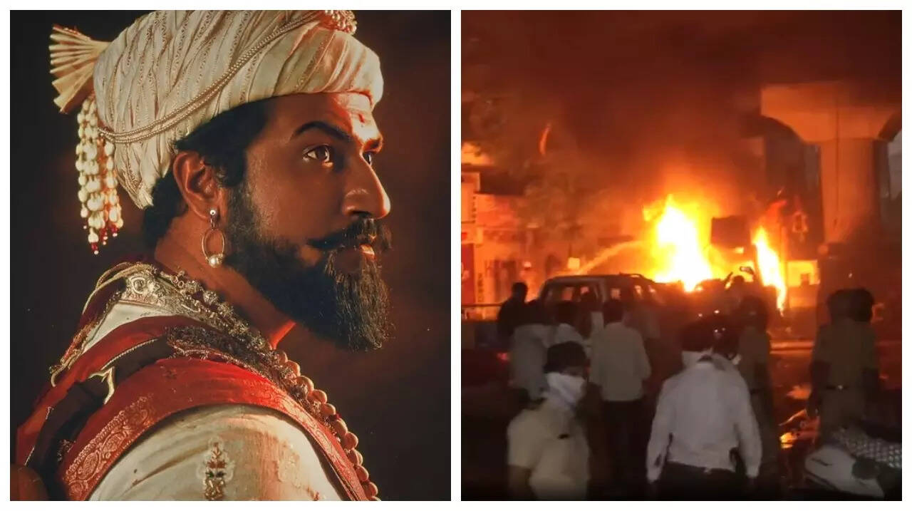 Chhaava linked to Nagpur Violence: Fans DEFEND Vicky