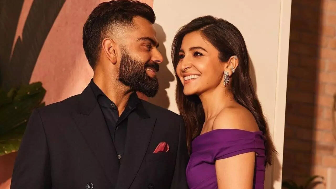 When Virat said Anushka's number is saved as 'darling'