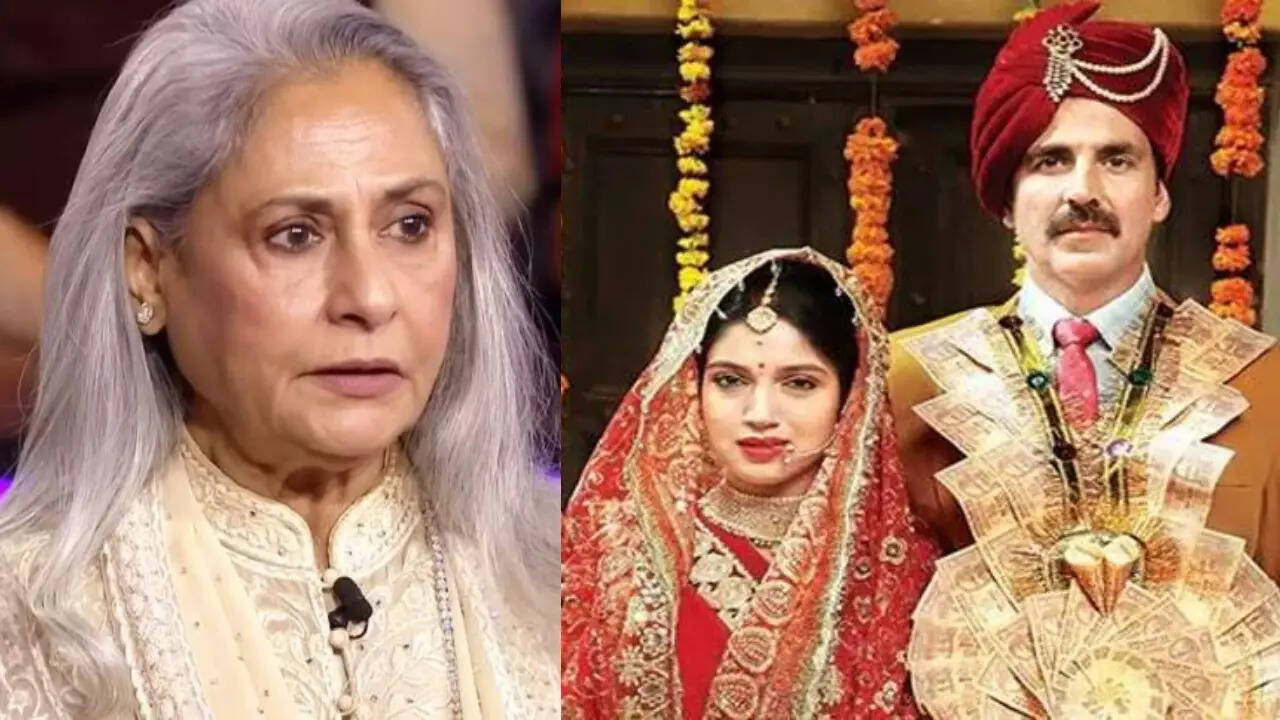 Jaya mocks Akshay's film 'Toilet: Ek Prem Katha'