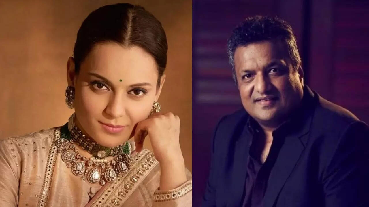 Kangana slams the industry: 'What are your credentials?'