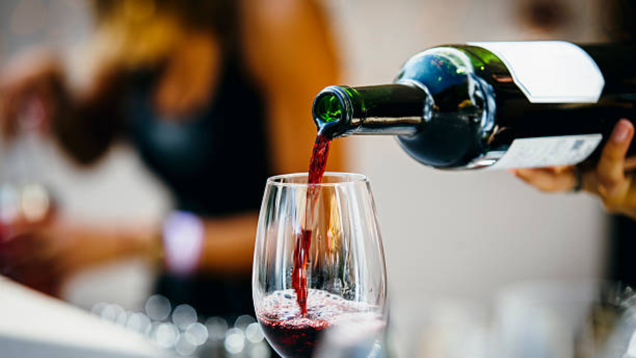 THIS popular wine known for its immense health benefits is actually cancerous finds latest research